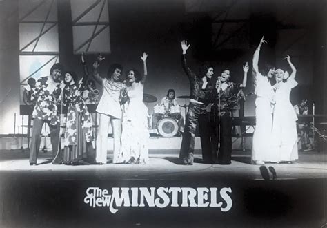 The Original New Minstrels and Friends .